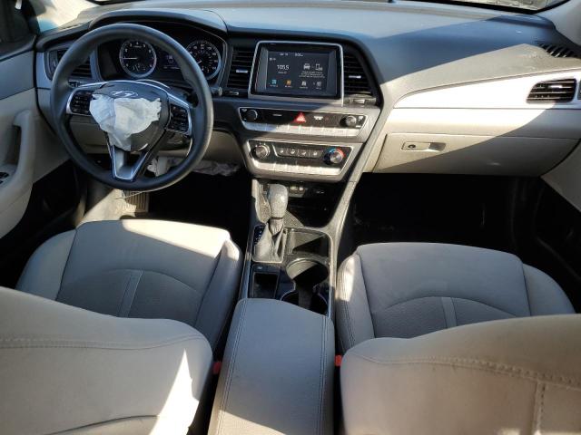  HYUNDAI SONATA 2018 Черный
