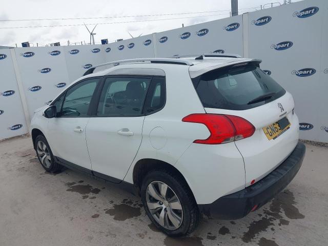 2014 PEUGEOT 2008 ACTIV