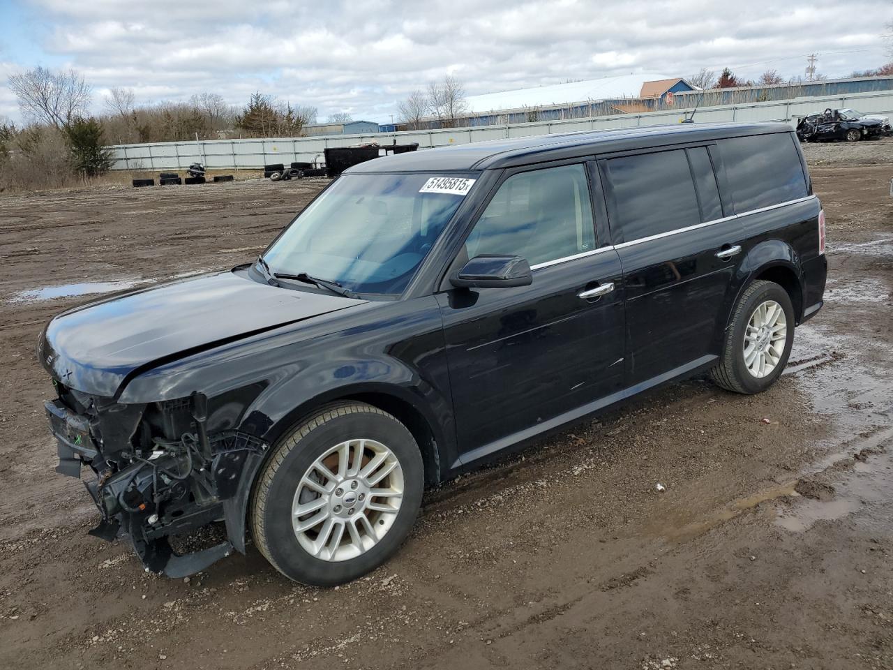 2019 Ford Flex Sel