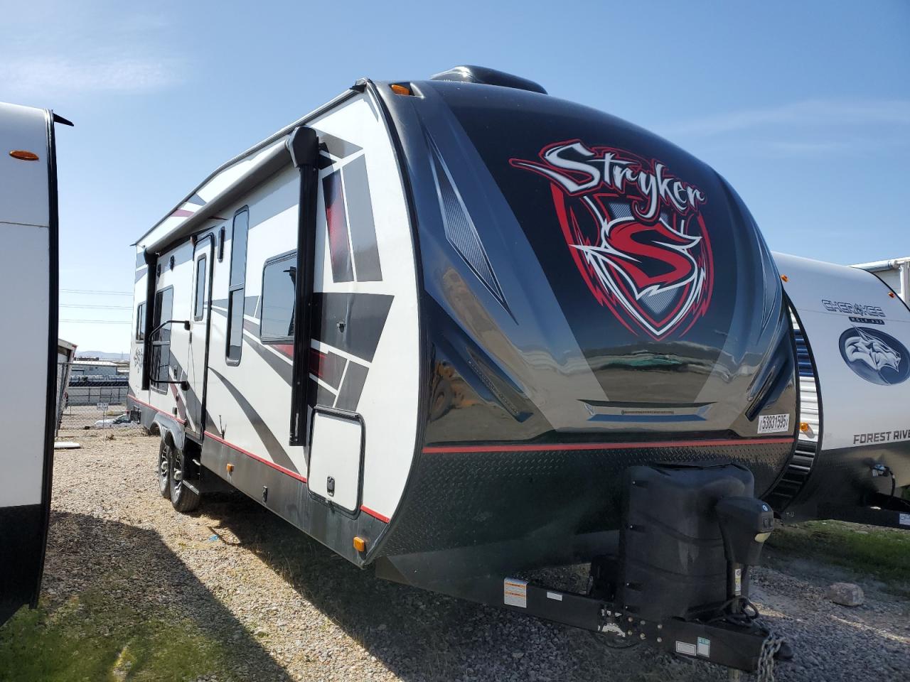 2020 Crossroads Trailer for Sale in Farr West, UT - All Over