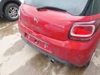 2015 CITROEN DS3 PURETE for sale at Copart PETERLEE
