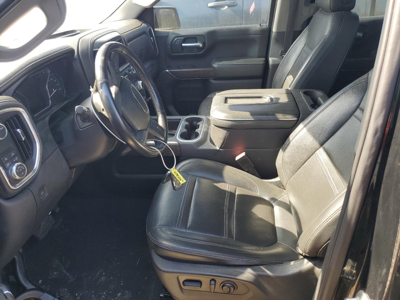 2021 GMC Sierra C1500 Denali VIN: 3GTP8FED2MG437800 Lot: 45085035