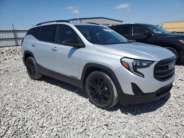  GMC TERRAIN 2021 Серебристый