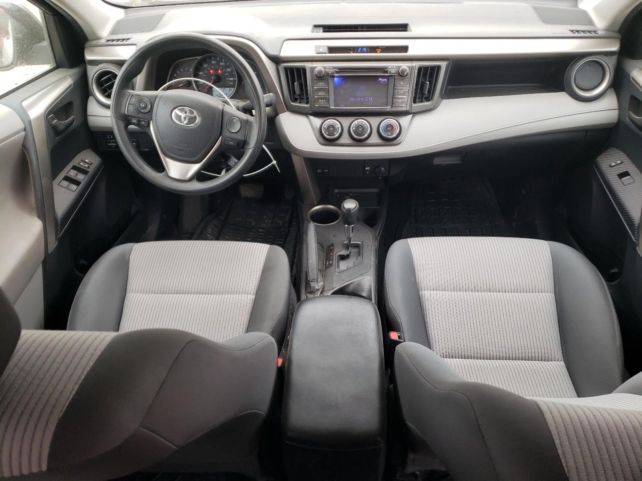 2013 Toyota Rav4 Le VIN: 2T3ZFREV1DW015168 Lot: 53497545