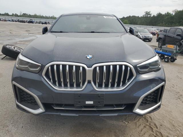  BMW X6 2020 Granatowy