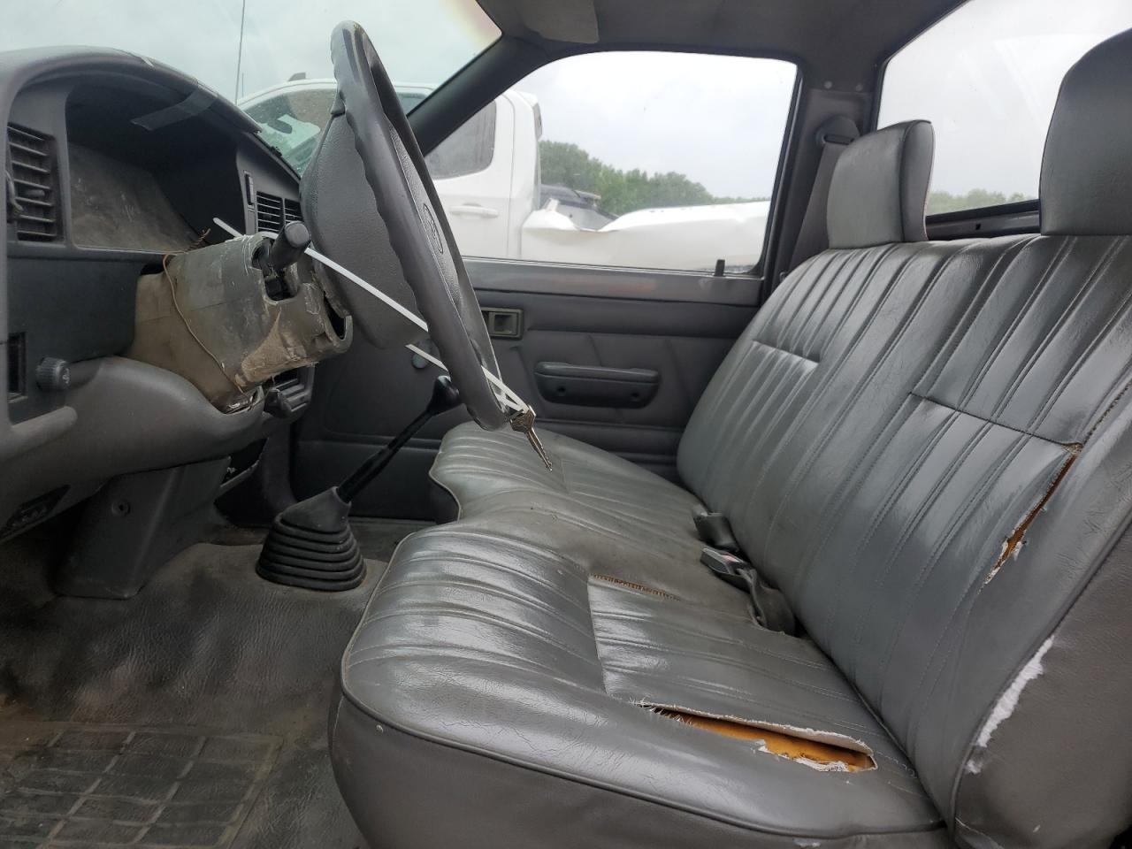 1994 Toyota Pickup 1/2 Ton Short Wheelbase Stb VIN: 4TARN81A7RZ278199 Lot: 54875265