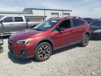 2018 Subaru Crosstrek Limited na sprzedaż w Earlington, KY - Hail