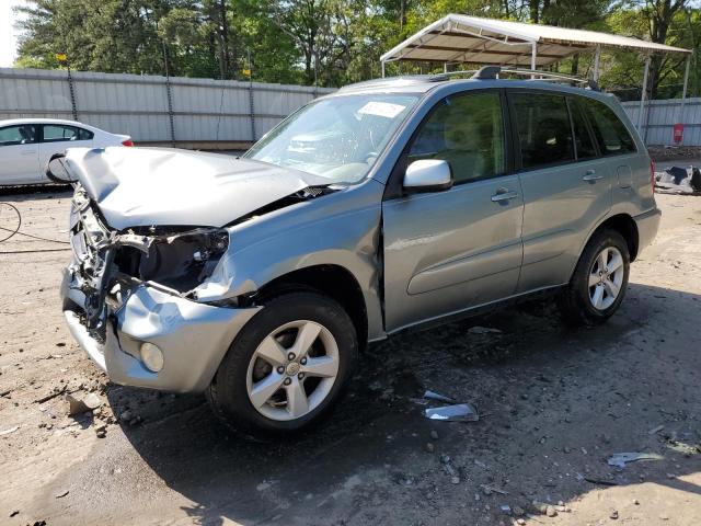 2004 Toyota Rav4 