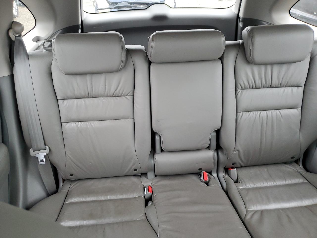 2007 Honda Cr-V Exl VIN: JHLRE48707C101522 Lot: 51987345