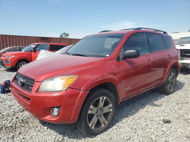 2010 Toyota Rav4 Sport