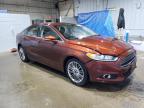 2015 Ford Fusion Se للبيع في Candia، NH - Front End