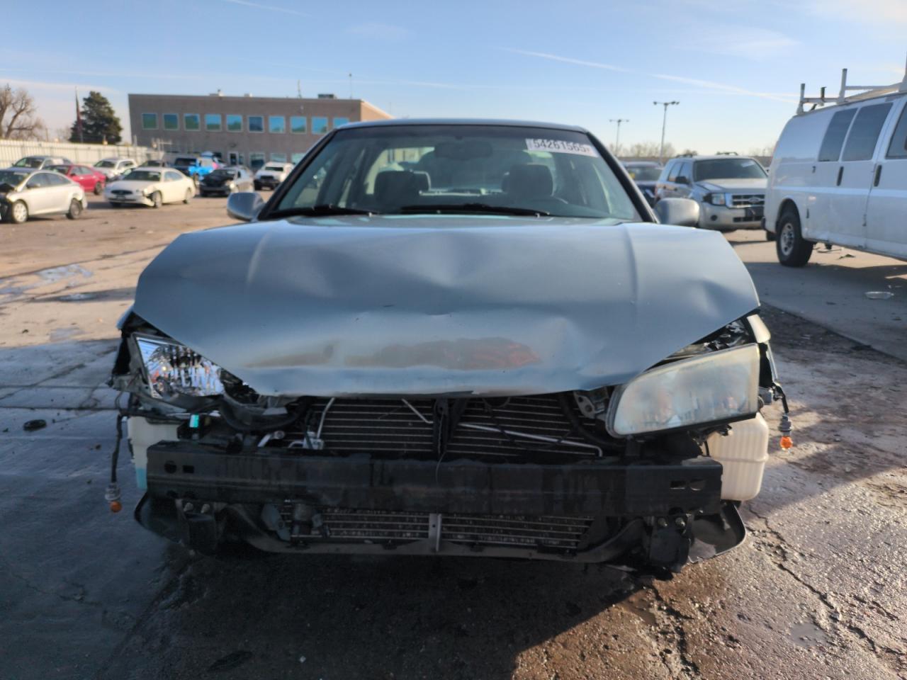 2001 Toyota Camry Ce VIN: JT2BF22K810291438 Lot: 54261565