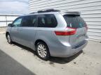 2015 Toyota Sienna Le იყიდება San Diego-ში, CA - Front End