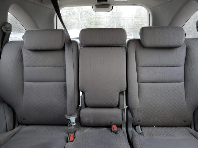 2009 HONDA CR-V LX
