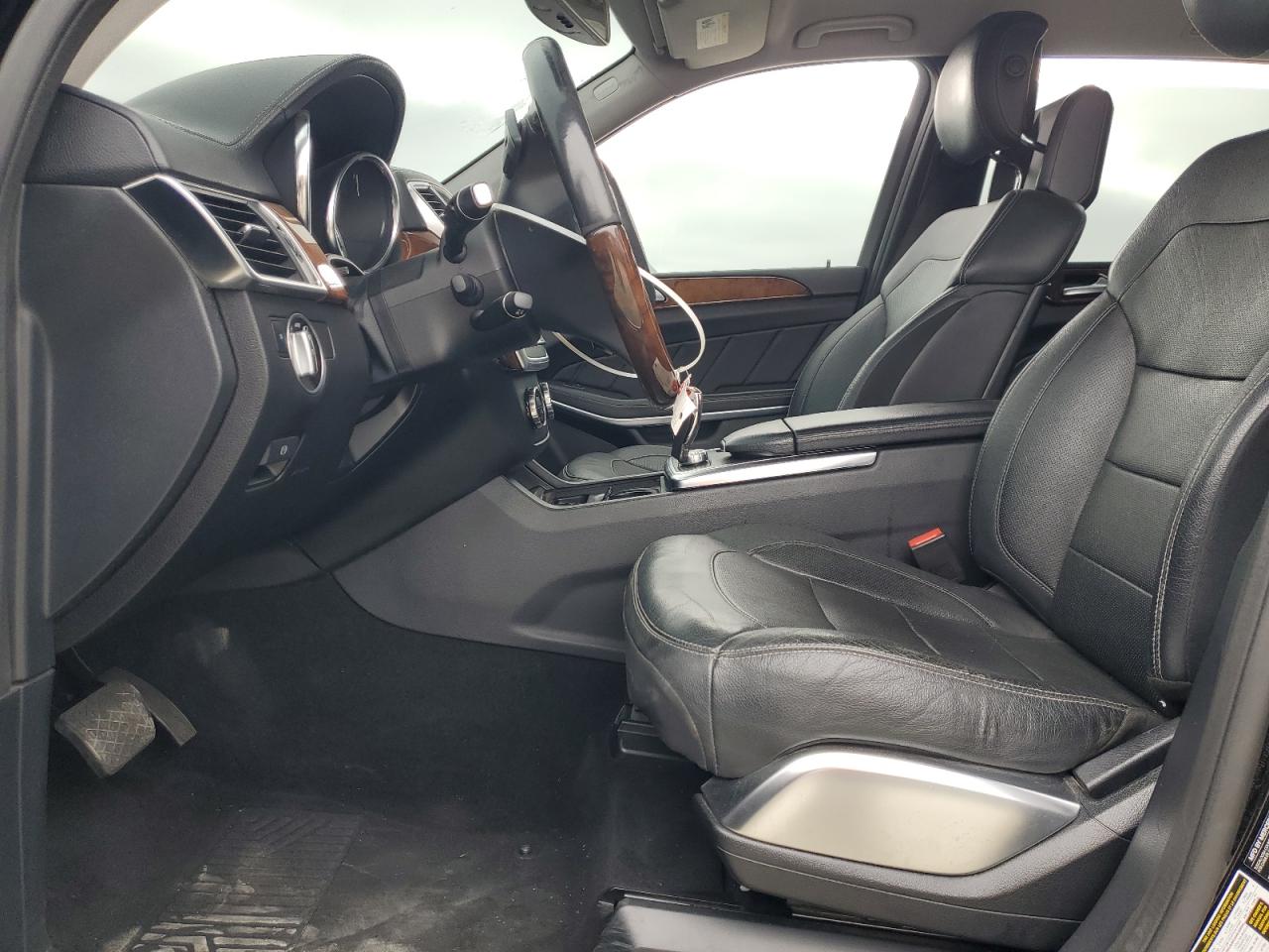 2015 Mercedes-Benz Gl 550 4Matic VIN: 4JGDF7DE7FA462875 Lot: 53759035