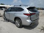 2022 Toyota Highlander Hybrid Platinum for Sale in Corpus Christi, TX - Front End
