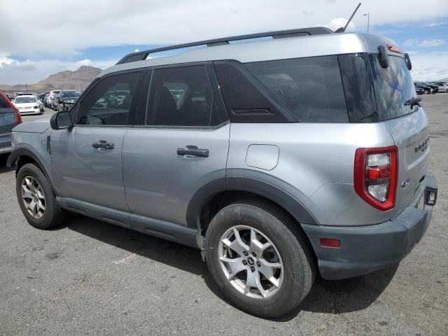  FORD BRONCO 2021 Серебристый