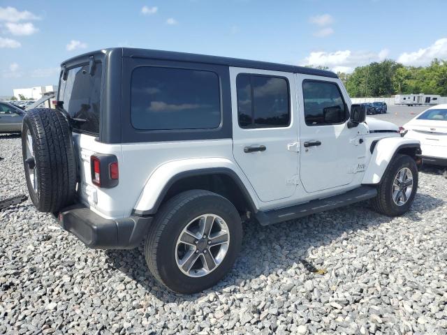  JEEP WRANGLER 2021 Белы