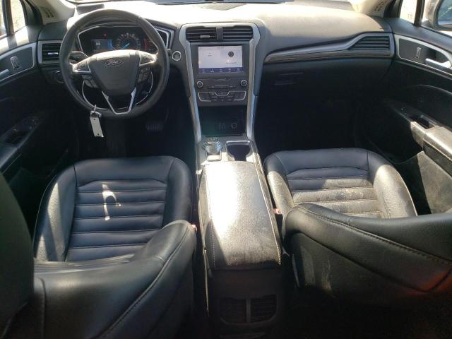 FORD FUSION 2020 Czarny