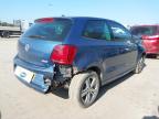 2017 VOLKSWAGEN POLO MATCH for sale at Copart PETERLEE