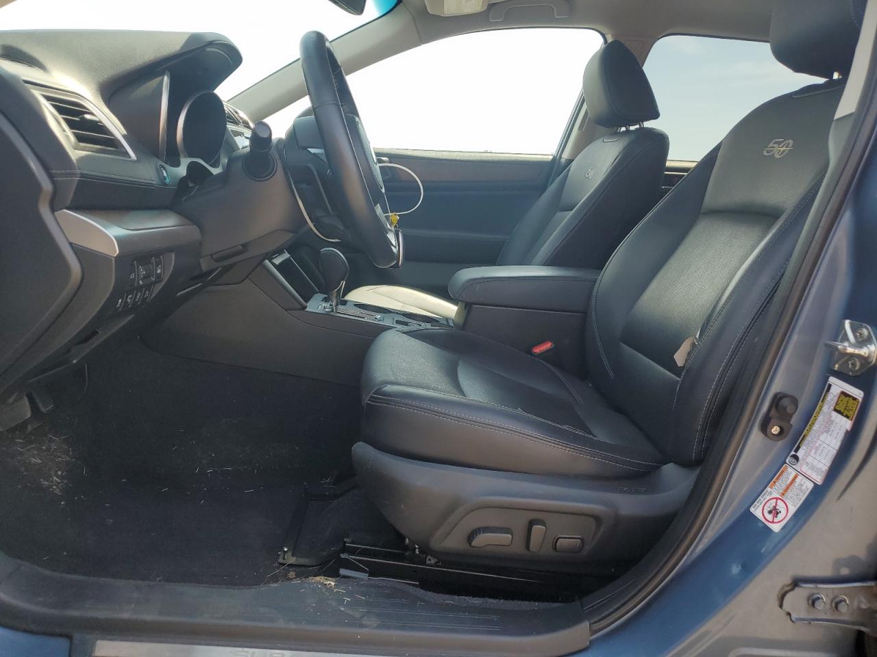2018 Subaru Outback 2.5I Limited VIN: 4S4BSANC2J3282620 Lot: 55068995