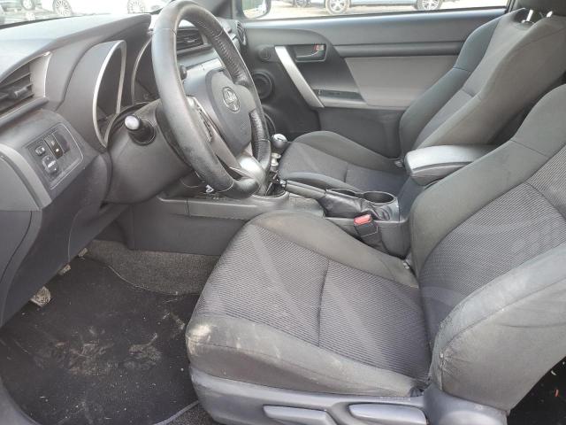 Хэтчбеки TOYOTA SCION 2012 Синий