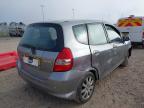 2006 HONDA JAZZ SE CV for sale at Copart CORBY
