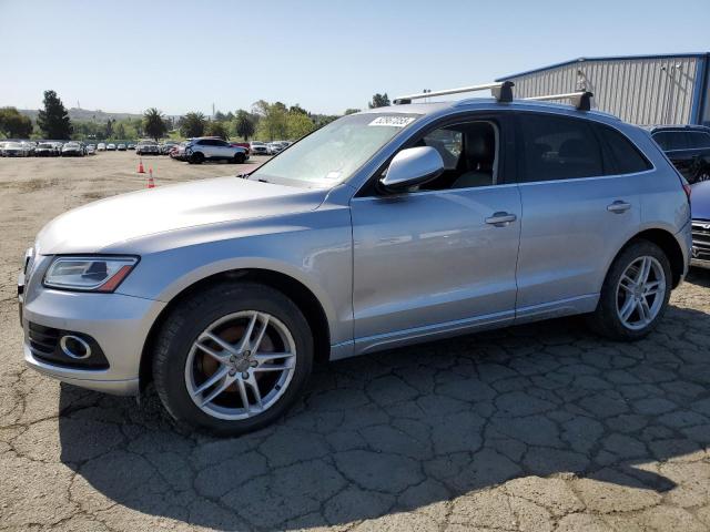2016 Audi Q5 Premium Plus