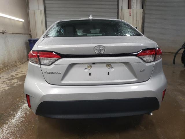  TOYOTA COROLLA 2024 Srebrny