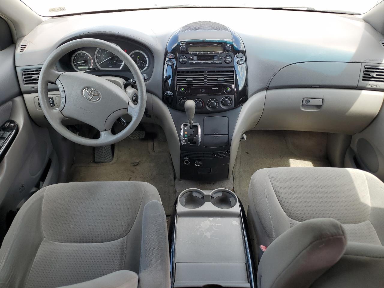 2005 Toyota Sienna Ce VIN: 5TDZA23C55S355501 Lot: 54168415