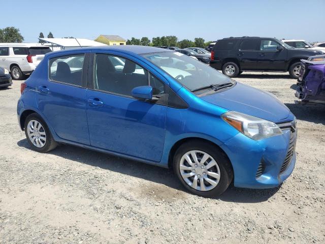 Хетчбеки TOYOTA YARIS 2015 Синій