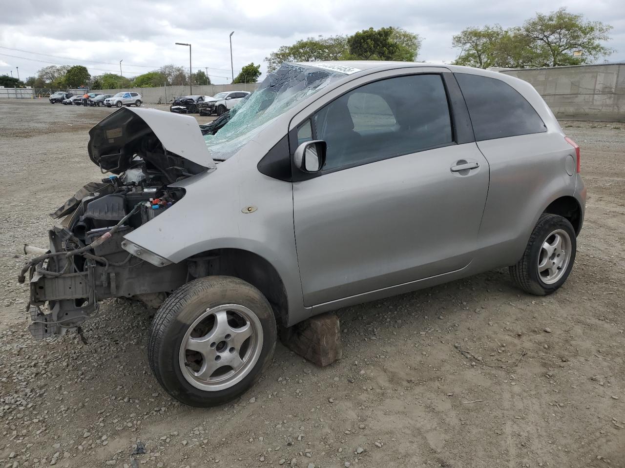 2007 Toyota Yaris  for Sale in San Diego, CA - All Over