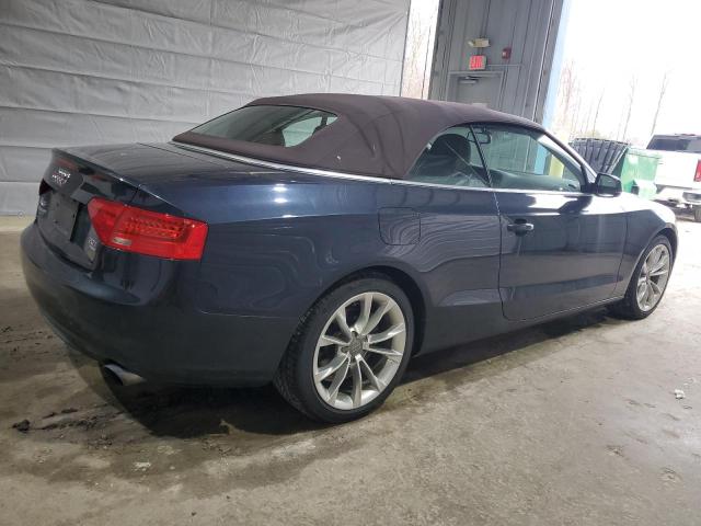 Cabriolets AUDI A5 2014 Blue