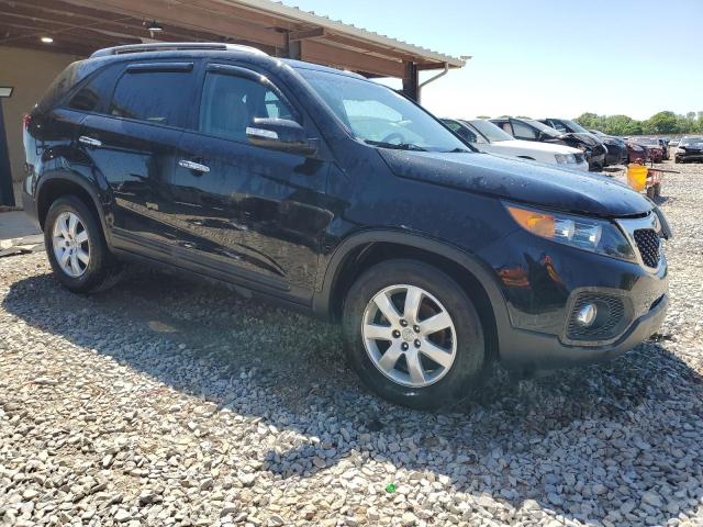  KIA SORENTO 2013 Черный