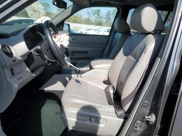 Parquets HONDA PILOT 2012 Szary