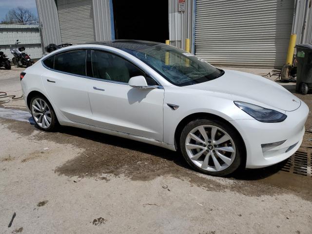  TESLA MODEL 3 2019 White