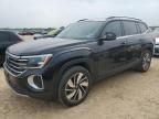 2024 Volkswagen Atlas Se en Venta en San Antonio, TX - Hail