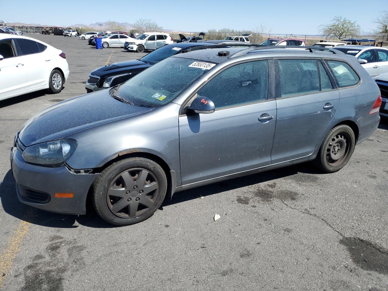 North Las Vegas, NV에서 판매 중인 2011 Volkswagen Jetta S - Front End