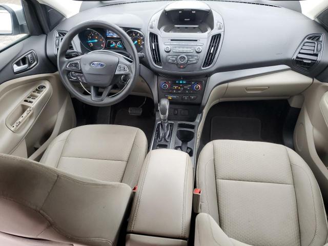  FORD ESCAPE 2018 Silver