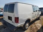 2008 Ford Econoline E150 Van на продаже в Elgin, IL - Rear End