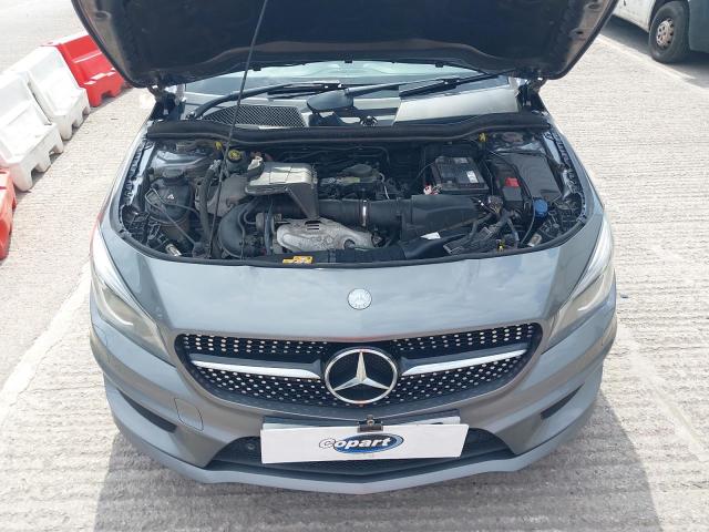 2014 MERCEDES BENZ CLA180 AMG