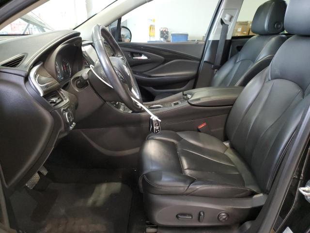  BUICK ENVISION 2020 Черный