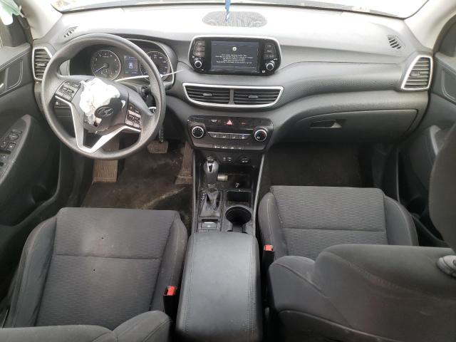 HYUNDAI TUCSON 2019 Granatowy