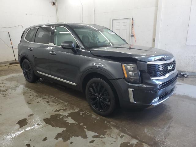  KIA TELLURIDE 2022 Gray