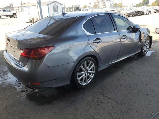  LEXUS GS350 2014 Серый
