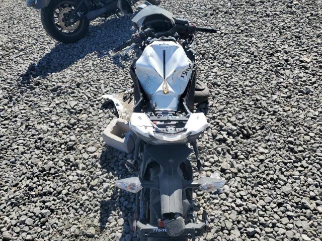  KAWASAKI EX650 M 2020 Белый
