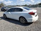2015 Honda Civic Exl for Sale in Riverview, FL - Front End