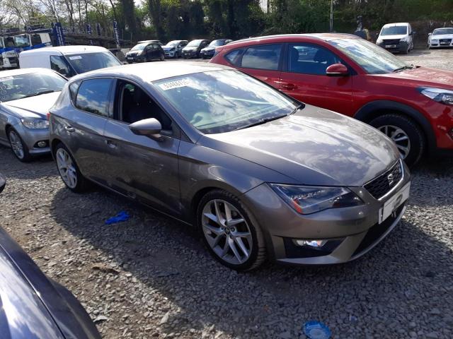 2014 SEAT LEON FR TE