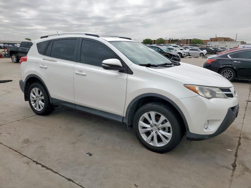  TOYOTA RAV4 2013 White