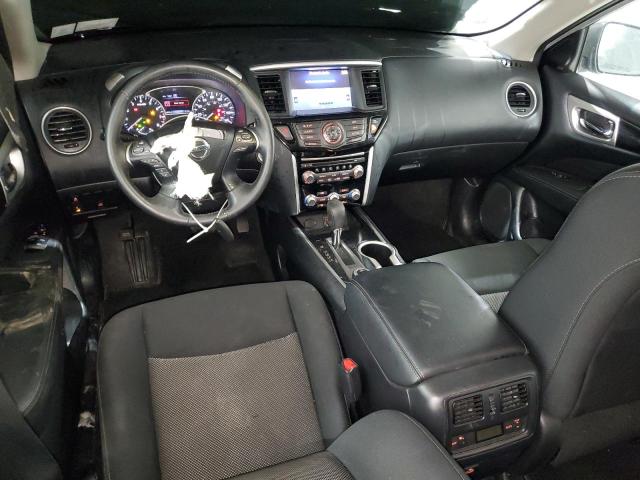  NISSAN PATHFINDER 2020 Srebrny